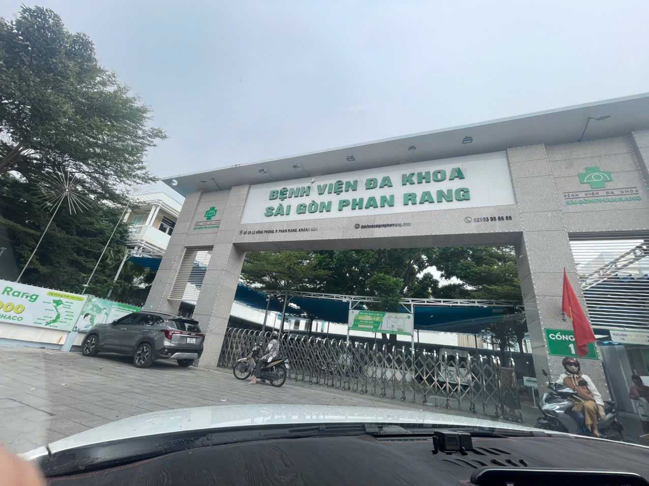 Thuê xe hợp đồng TP Hồ Chí Minh