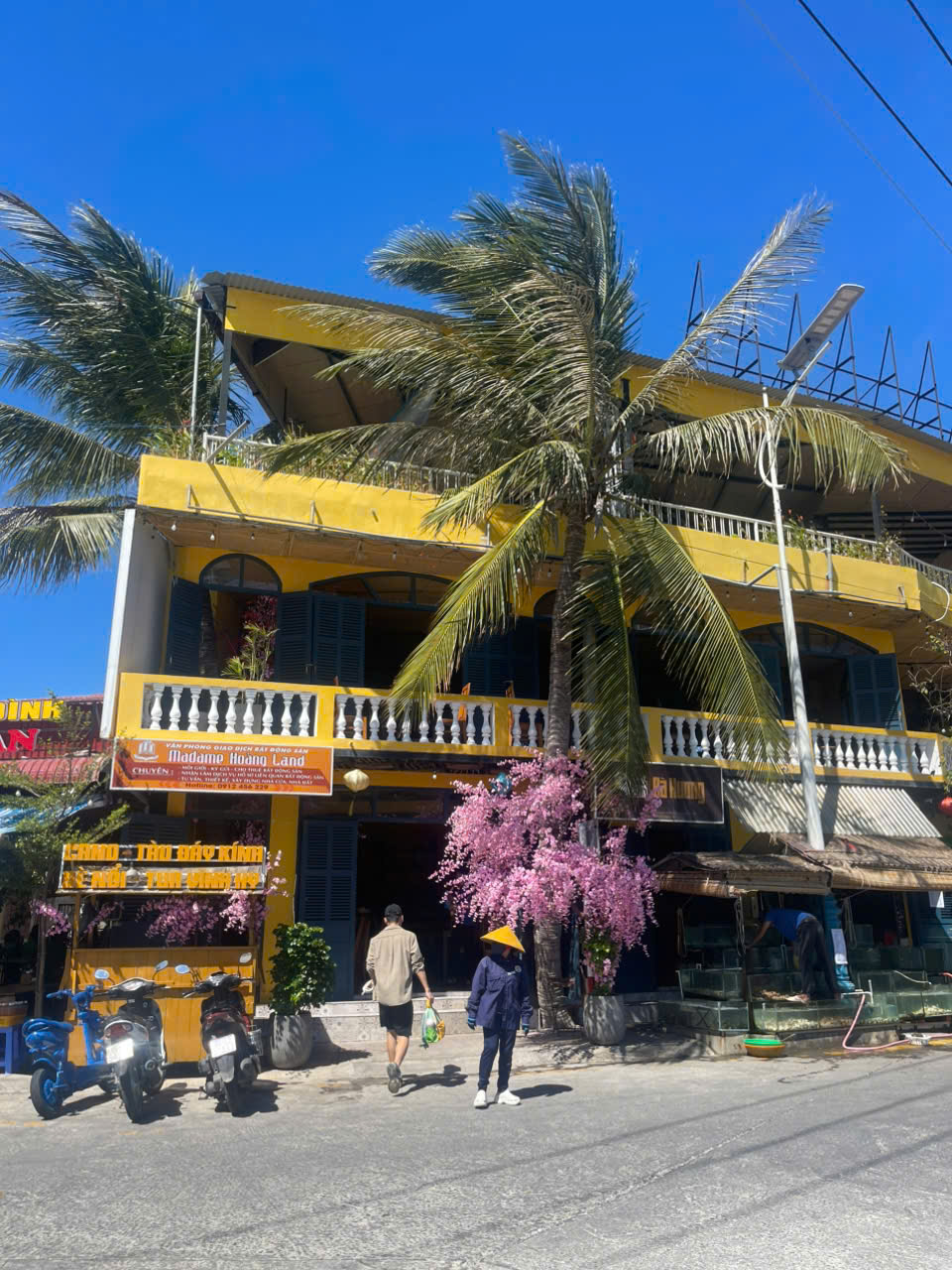 Thuê xe Ninh Thuận đi Côn Đảo