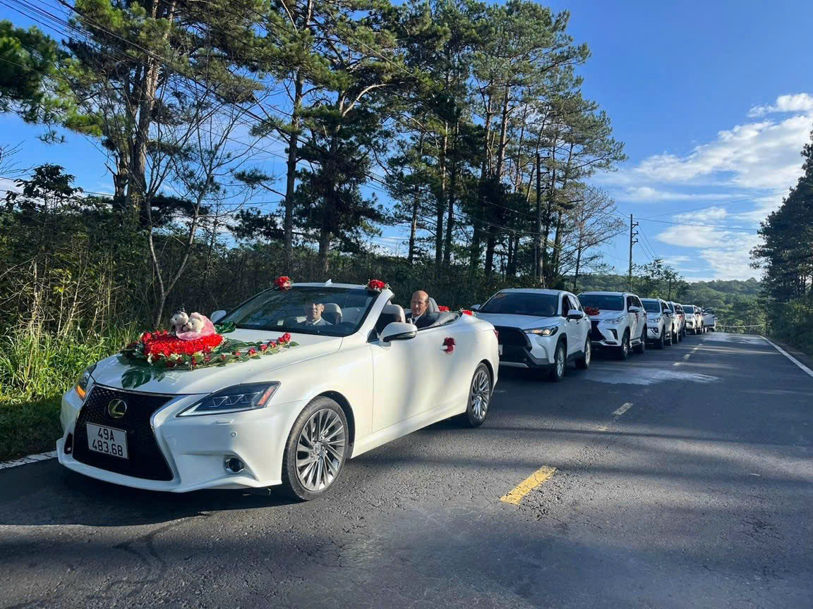 Thuê xe Ninh Thuận đi Côn Đảo