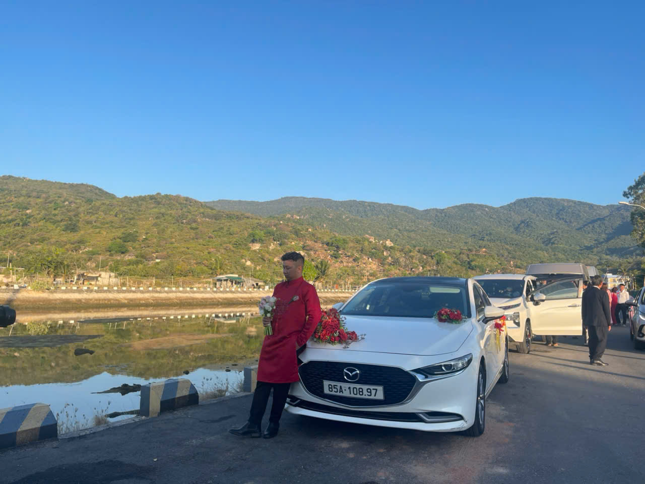 Thuê xe Ninh Thuận đi Trà Vinh