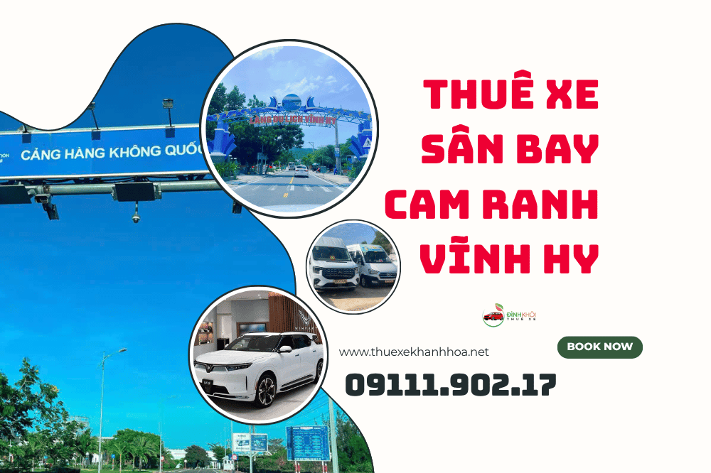Thuê Xe Sân Bay Cam Ranh Vĩnh Hy