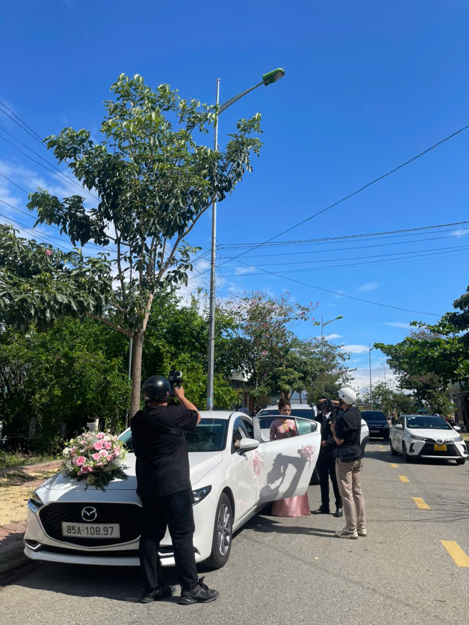 Dịch Vụ Cho Thuê Xe