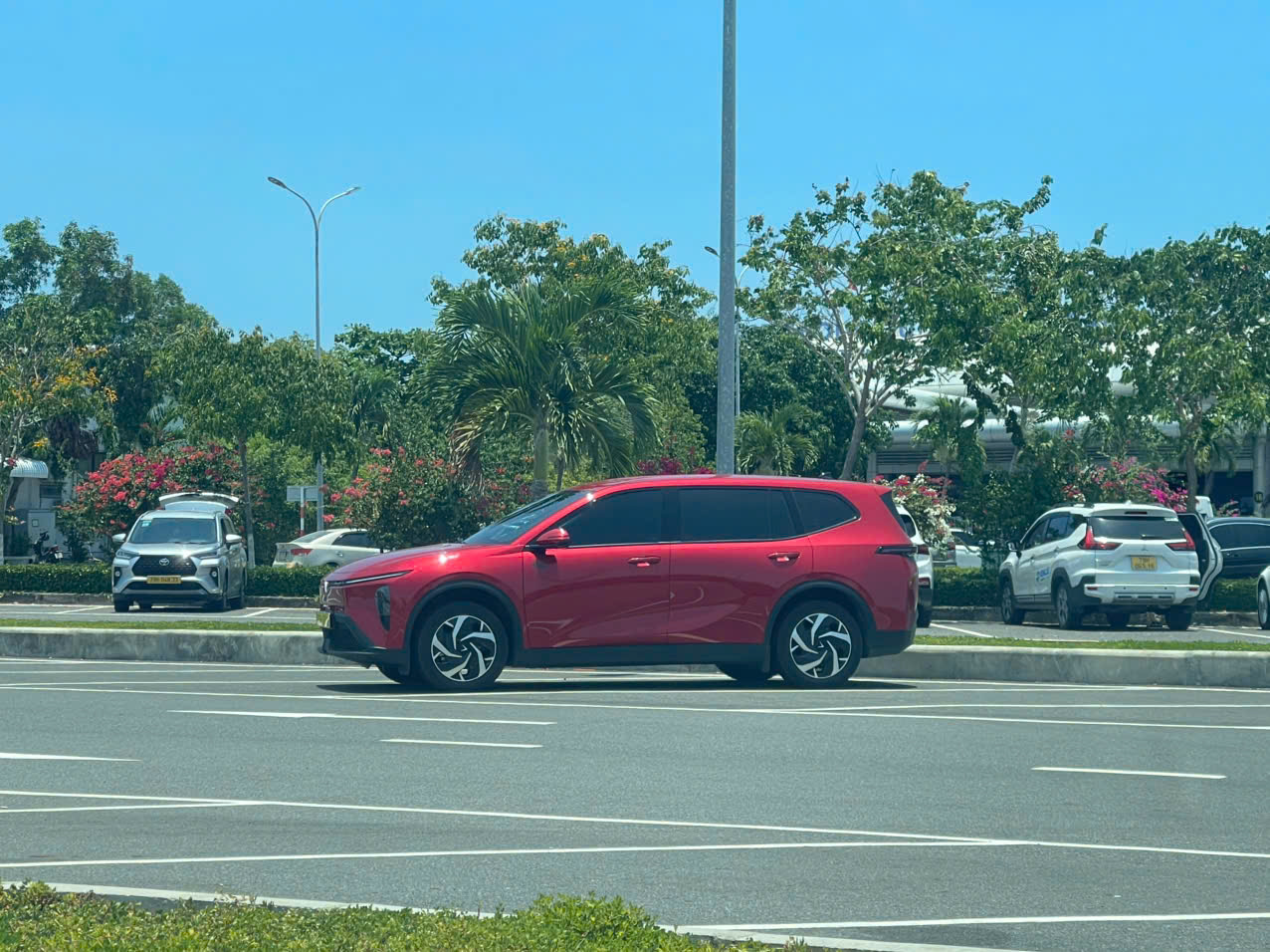 Gọi Thuê Xe Sân Bay Nha Trang Đi Ninh Thuận