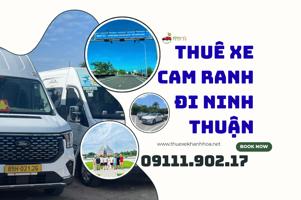 Thuê Xe Cam Ranh Đi Ninh Thuận