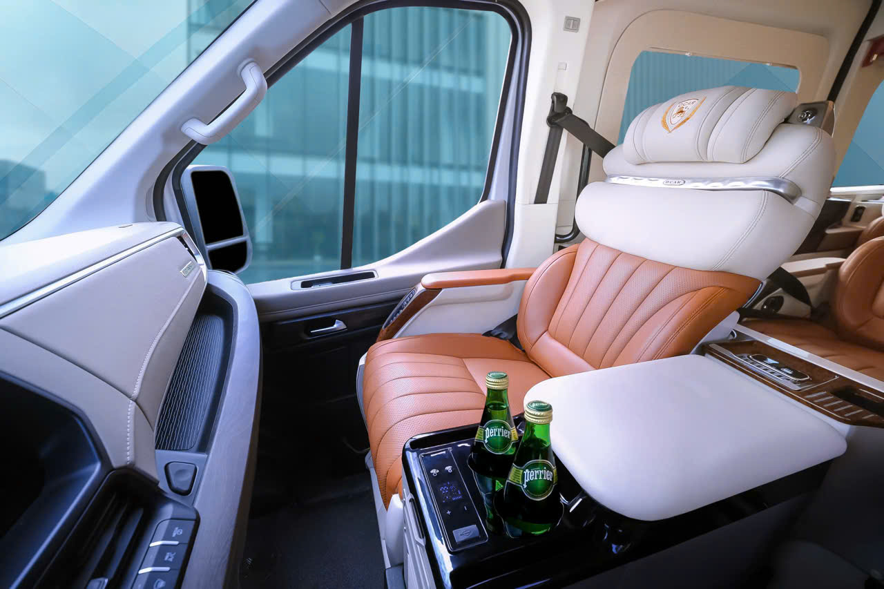 Thuê Xe Đón Tận Nơi Sân Bay Nha Trang Đi Ninh Thuận