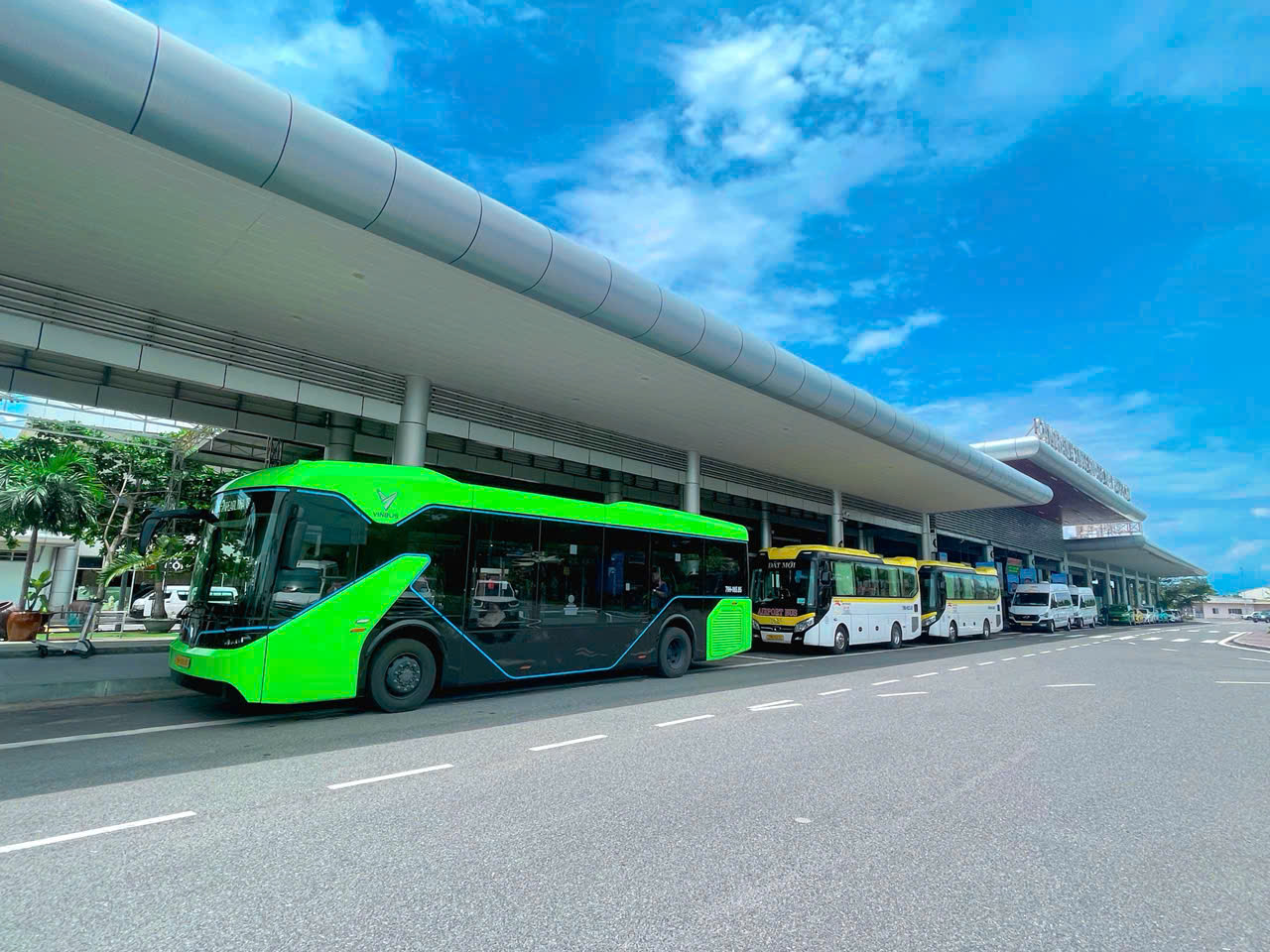 Thuê Xe Đưa Đón Sân Bay Nha Trang Đi Ninh Thuận
