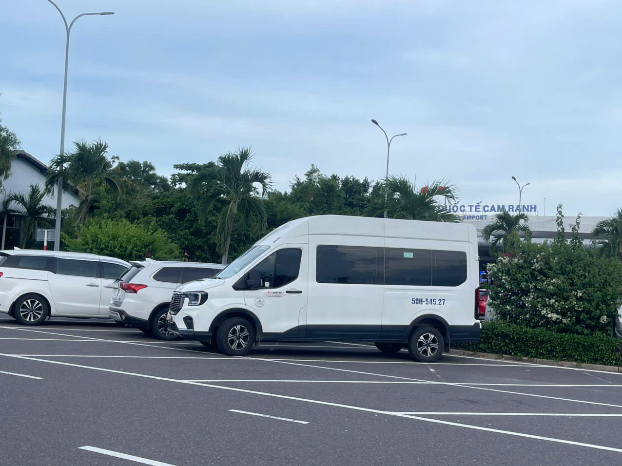 Thuê Xe Gia Đình Sân Bay Nha Trang Đi Ninh Thuận