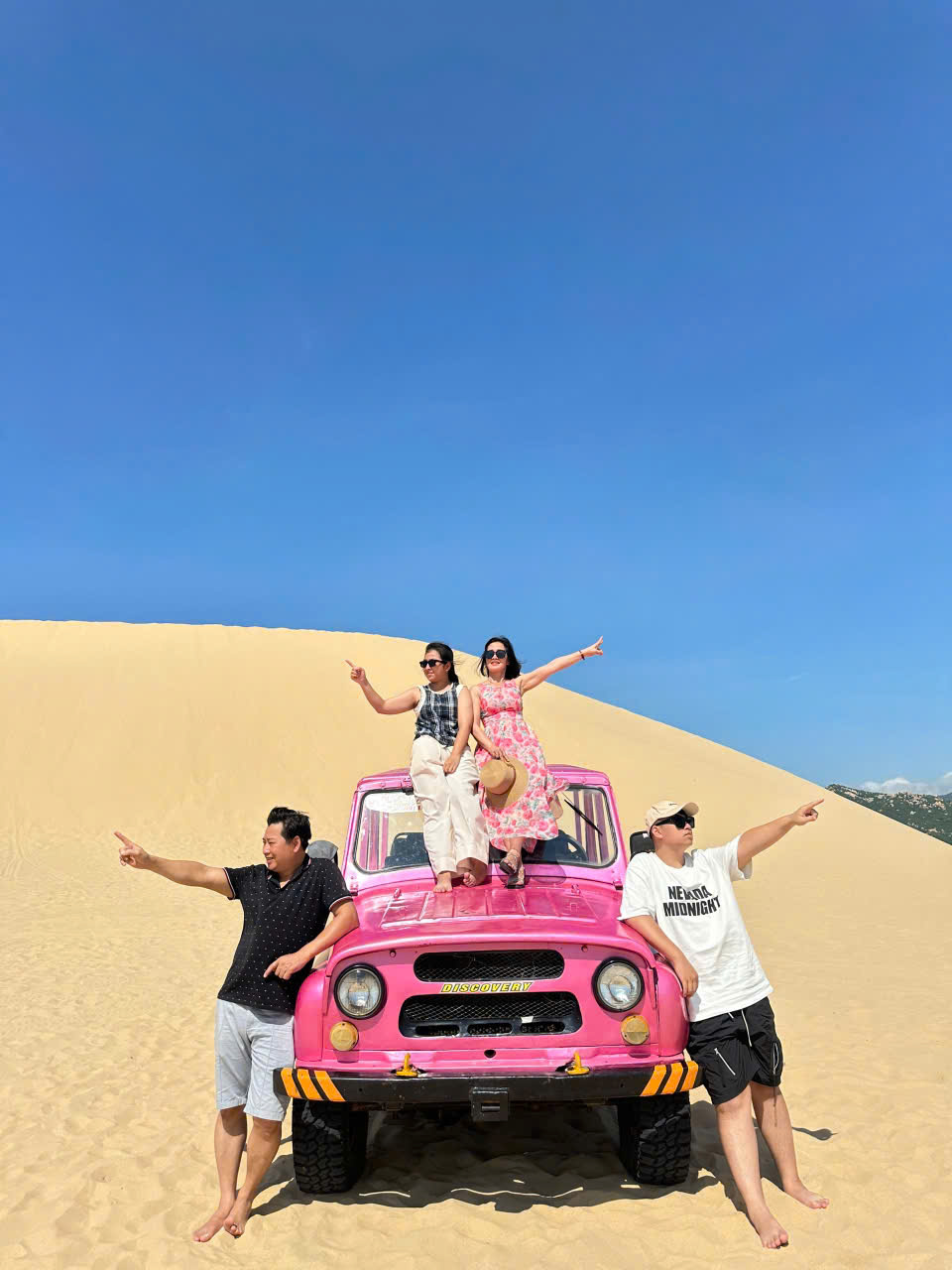 Thuê Xe Hợp Đồng Cam Ranh Đi Ninh Thuận