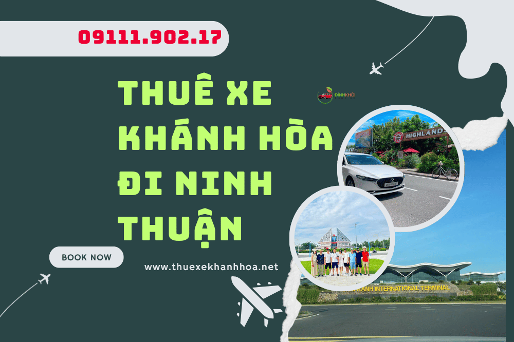 Thuê Xe Khánh Hòa Đi Ninh Thuận