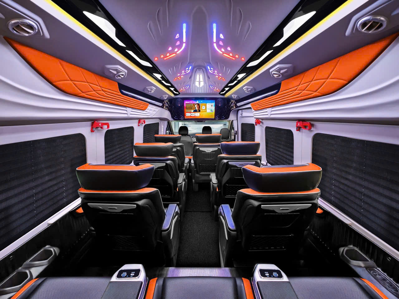 Thuê Xe Limousine Cam Ranh Đi Ninh Thuận