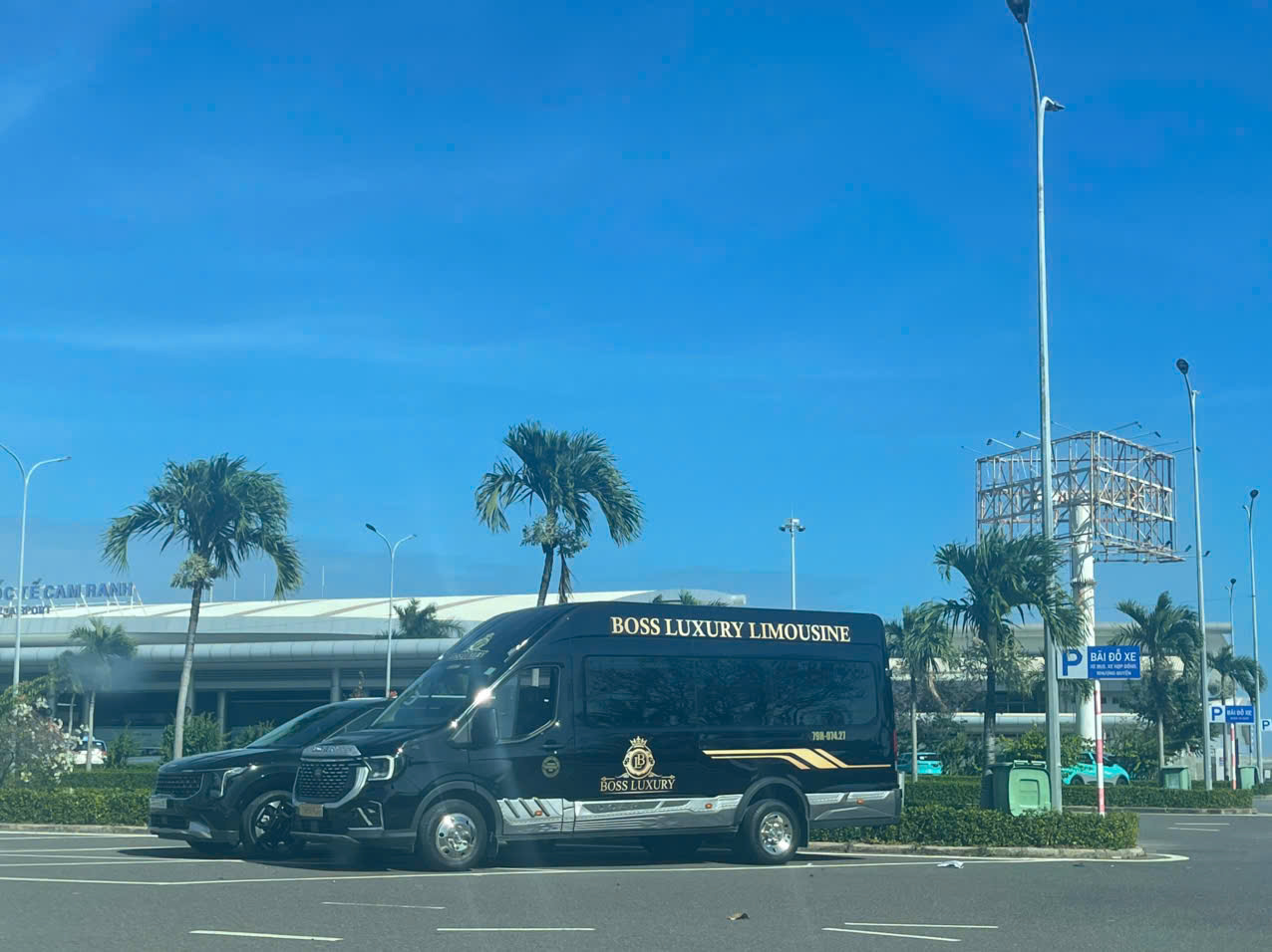 Thuê Xe Limousine Cam Ranh Đi Ninh Thuận