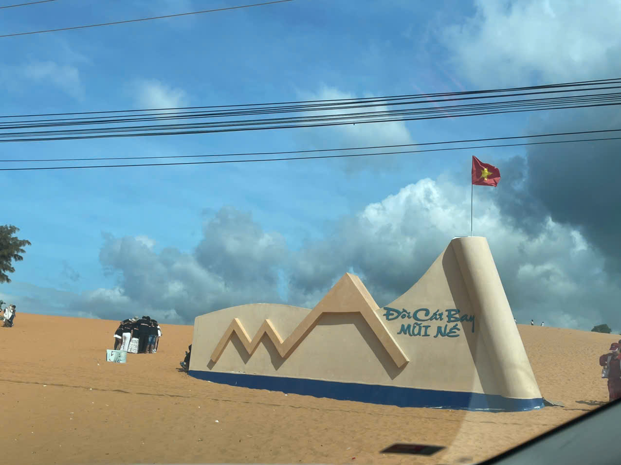 Thuê Xe Nhóm Đi Ninh Thuận Từ Cam Ranh