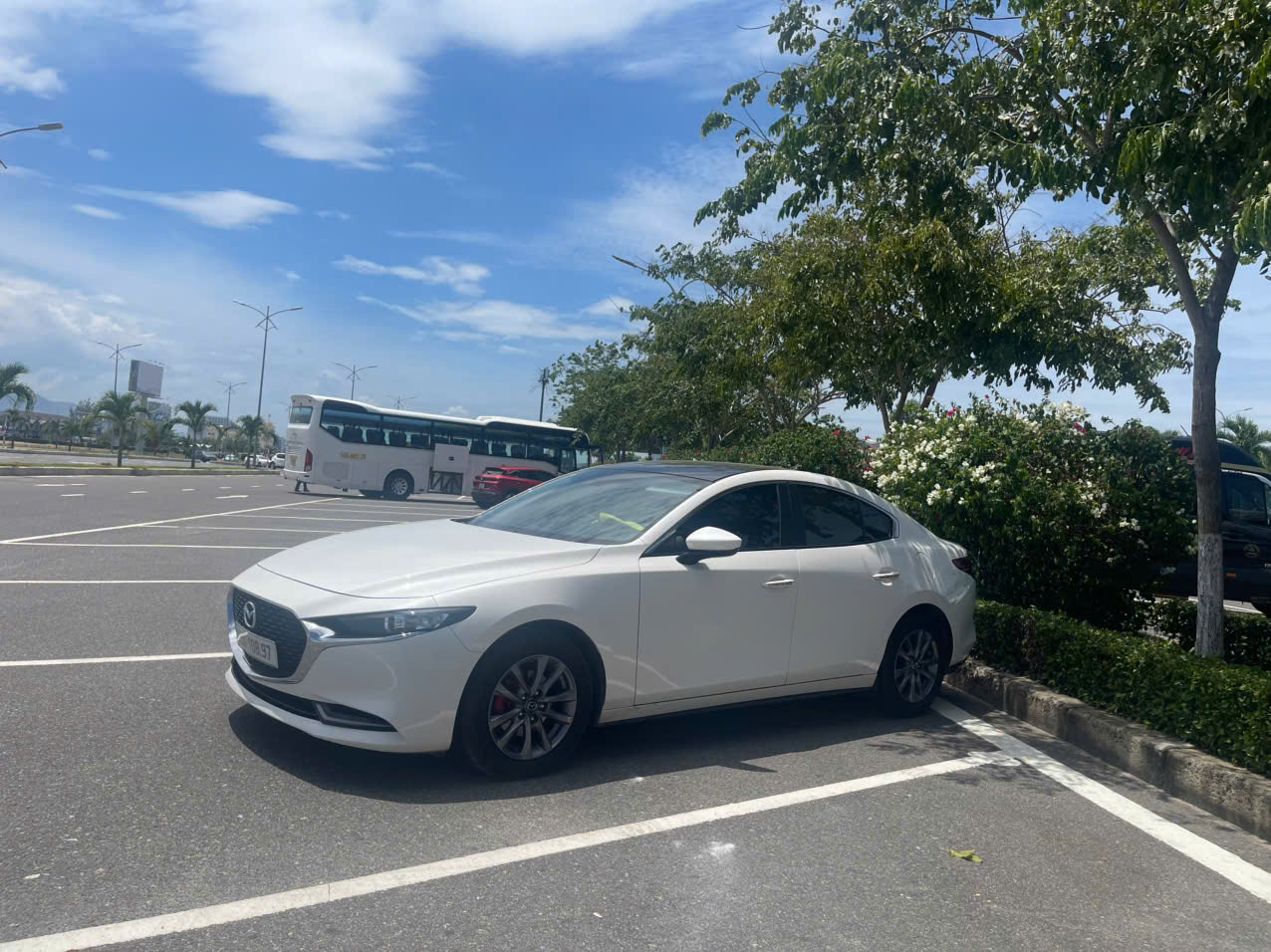 Thuê Xe Riêng Sân Bay Nha Trang Đi Ninh Thuận