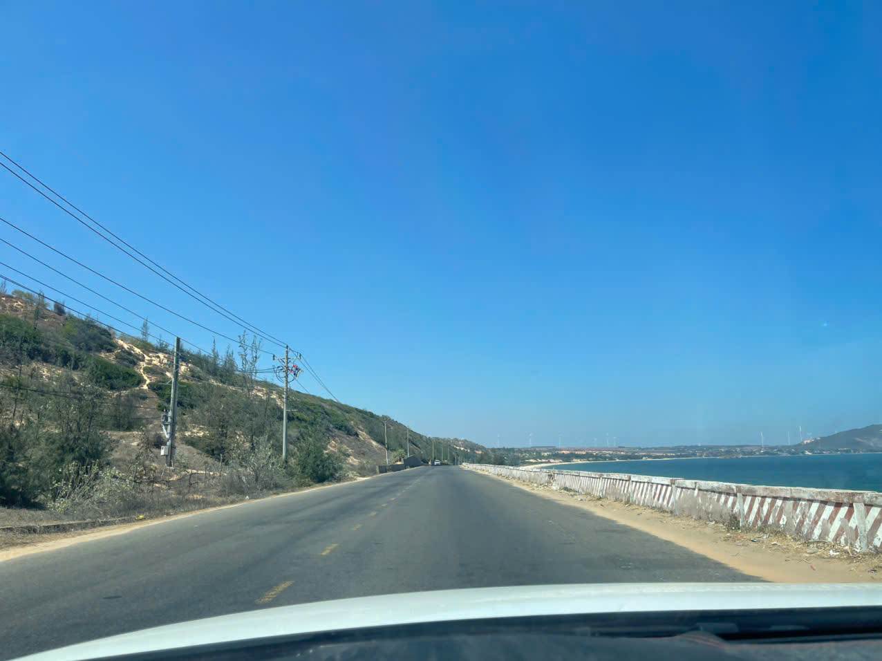 Thuê Xe Sân Bay Cam Ranh Đi Ninh Thuận Giá Tốt