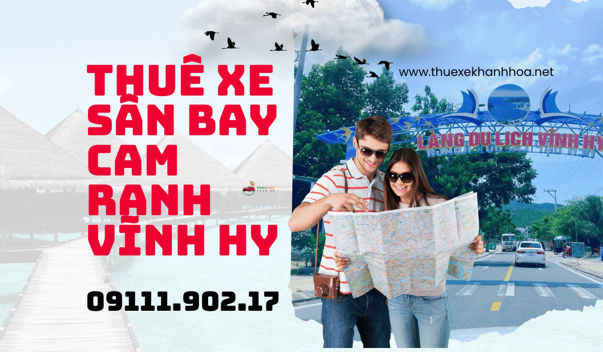 Thuê Xe Sân Bay Cam Ranh Vĩnh Hy