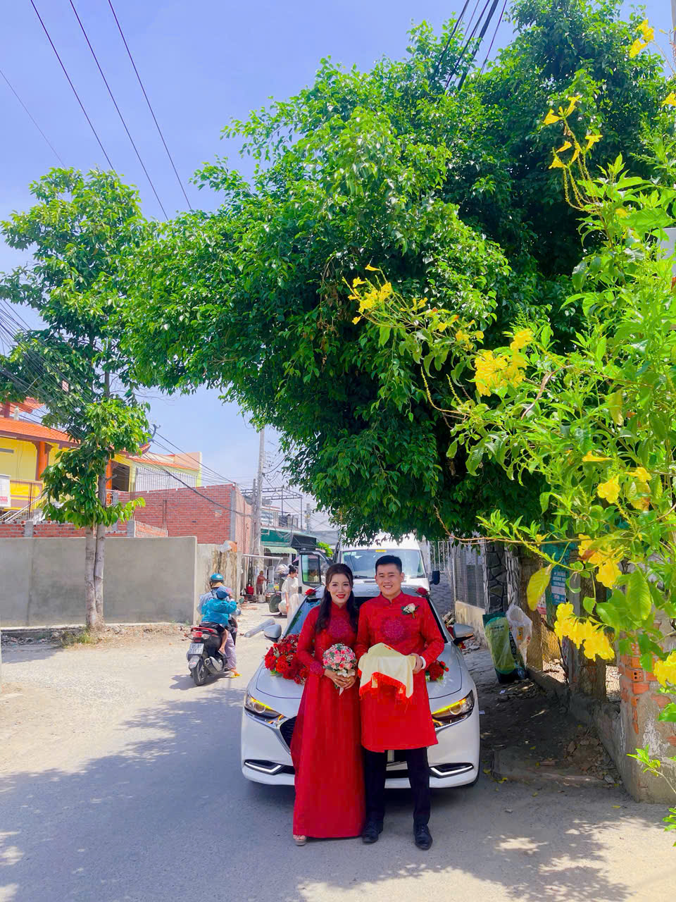 Thuê Xe Cưới Giá Rẻ Phan Rang