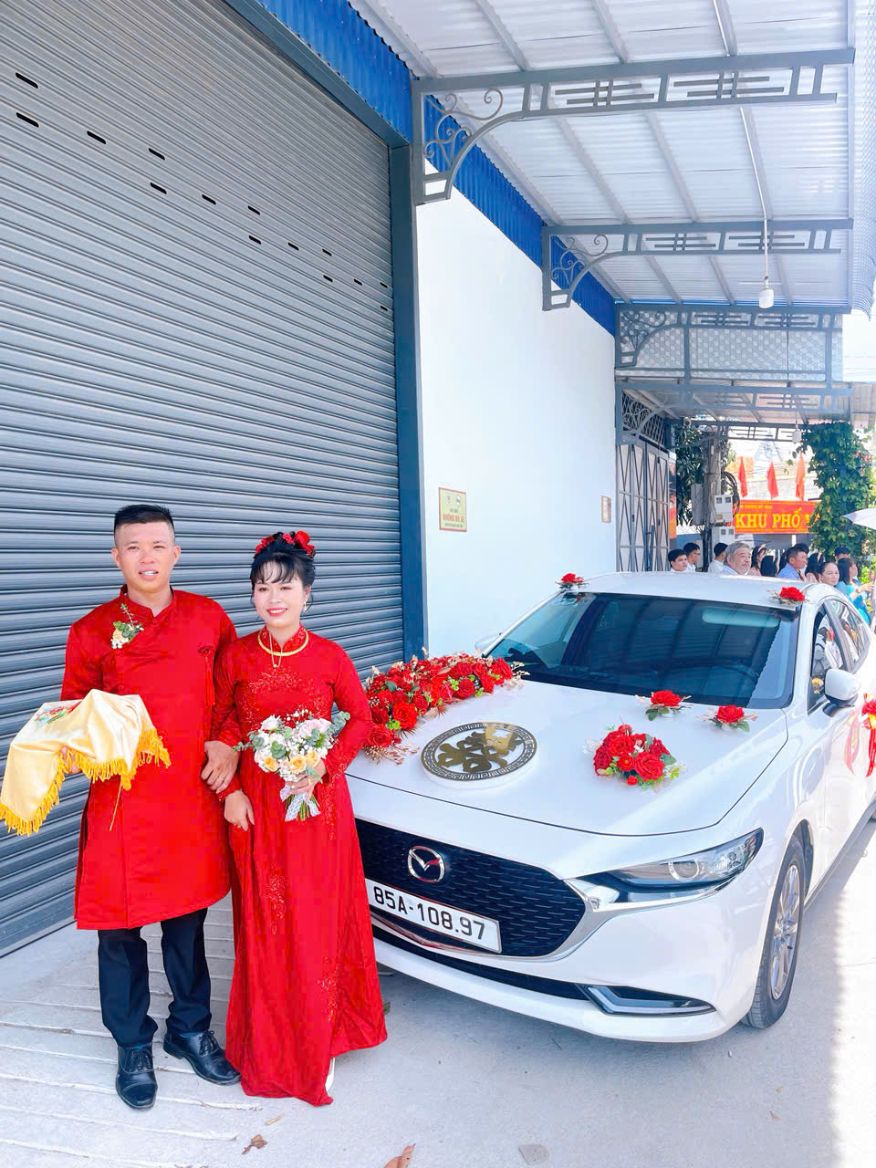 Thuê Xe Cưới Giá Rẻ Phan Rang