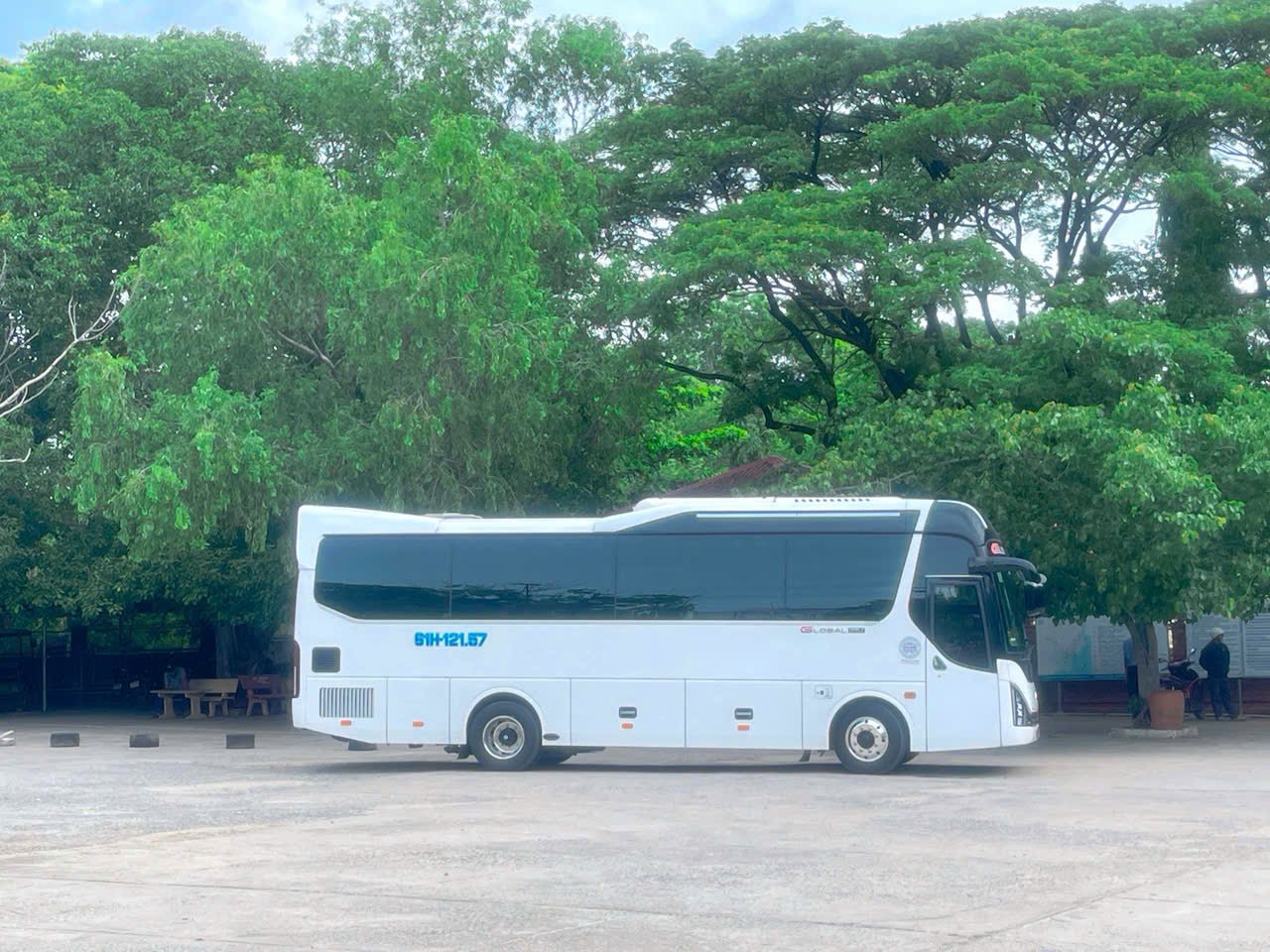 Thuê xe cưới hỏi 29 chỗ Phan Rang