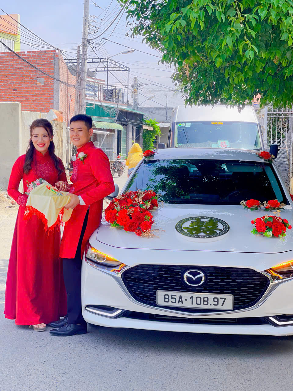 Thuê Xe Cưới Hỏi Chất Lượng Ninh Thuận