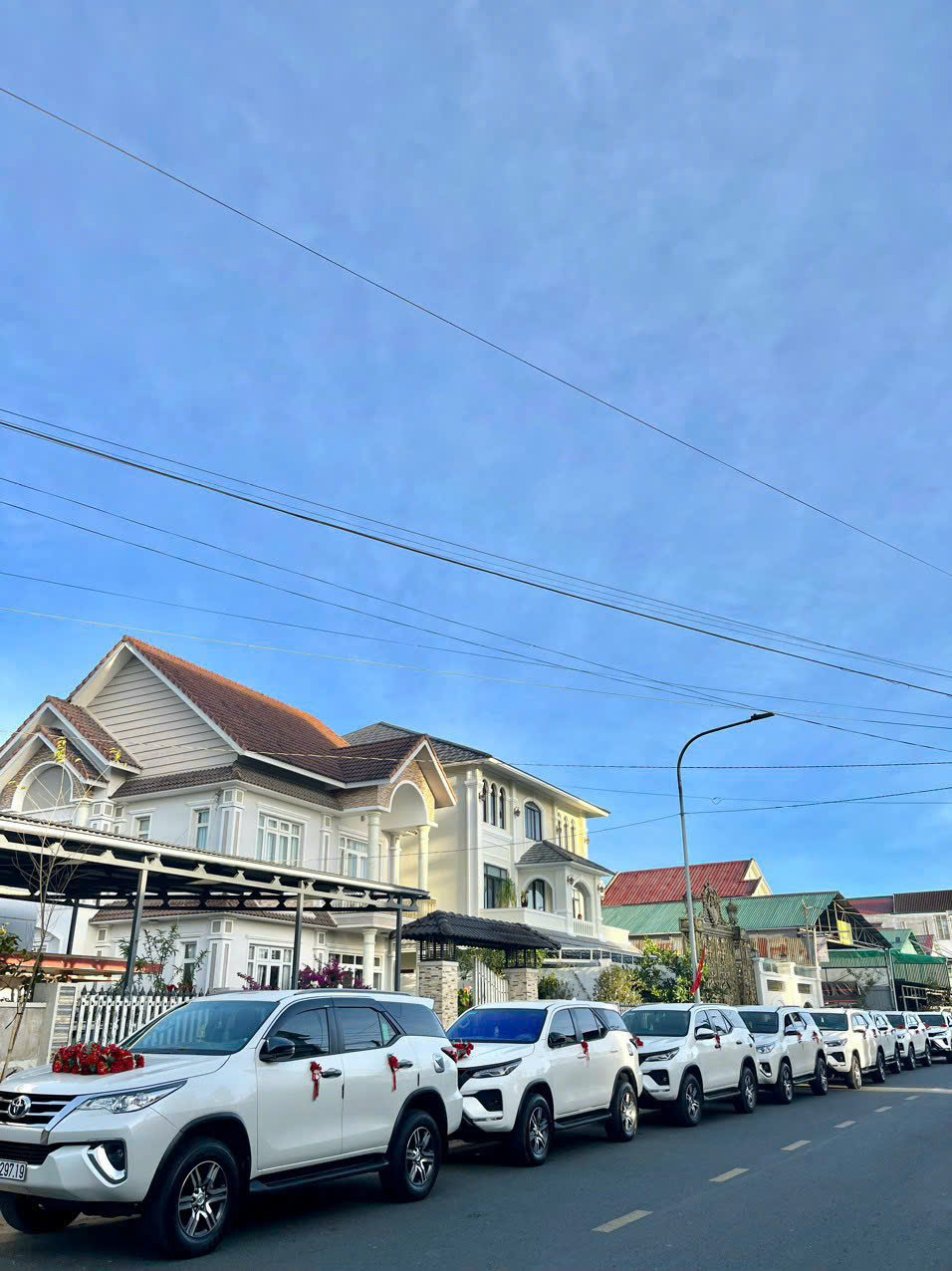 Thuê Xe Cưới Hỏi Chất Lượng Ninh Thuận