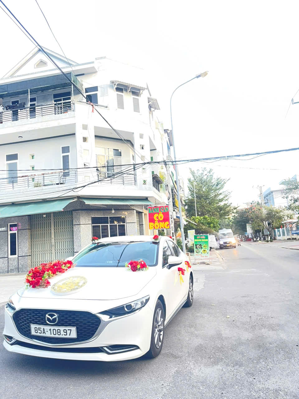 Thuê Xe Cưới Hỏi Chất Lượng Ninh Thuận