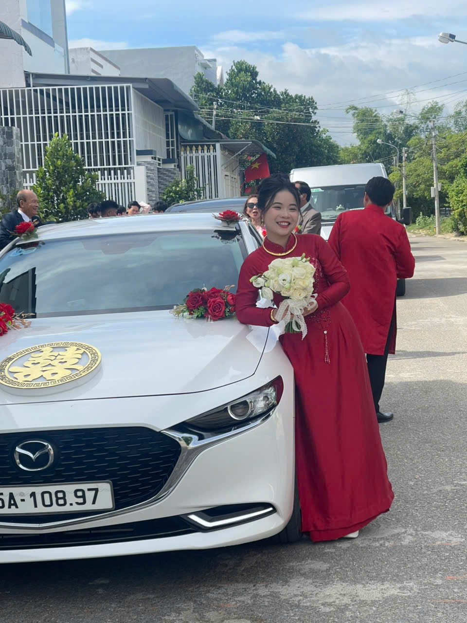 Thuê Xe Cưới Hỏi Chuyên Nghiệp Ninh Thuận