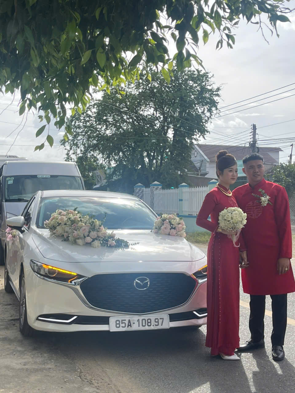 Thuê Xe Cưới Hỏi Đẹp Phan Rang