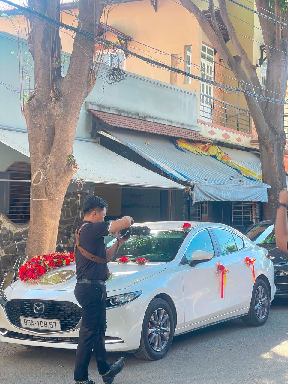 Thuê Xe Cưới Hỏi Phan Rang Giá Rẻ