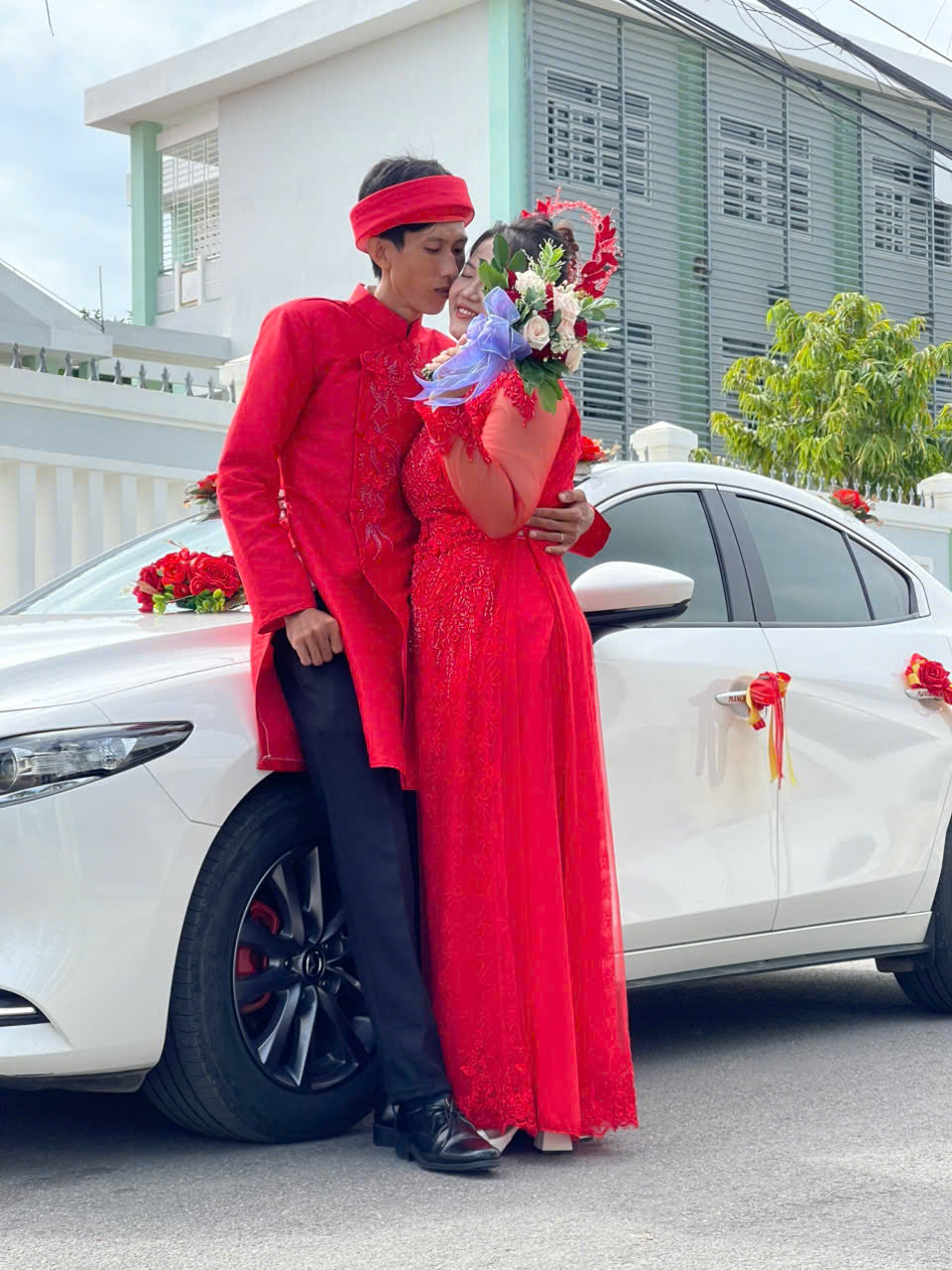 Thuê Xe Cưới Hỏi Phan Rang Giá Rẻ