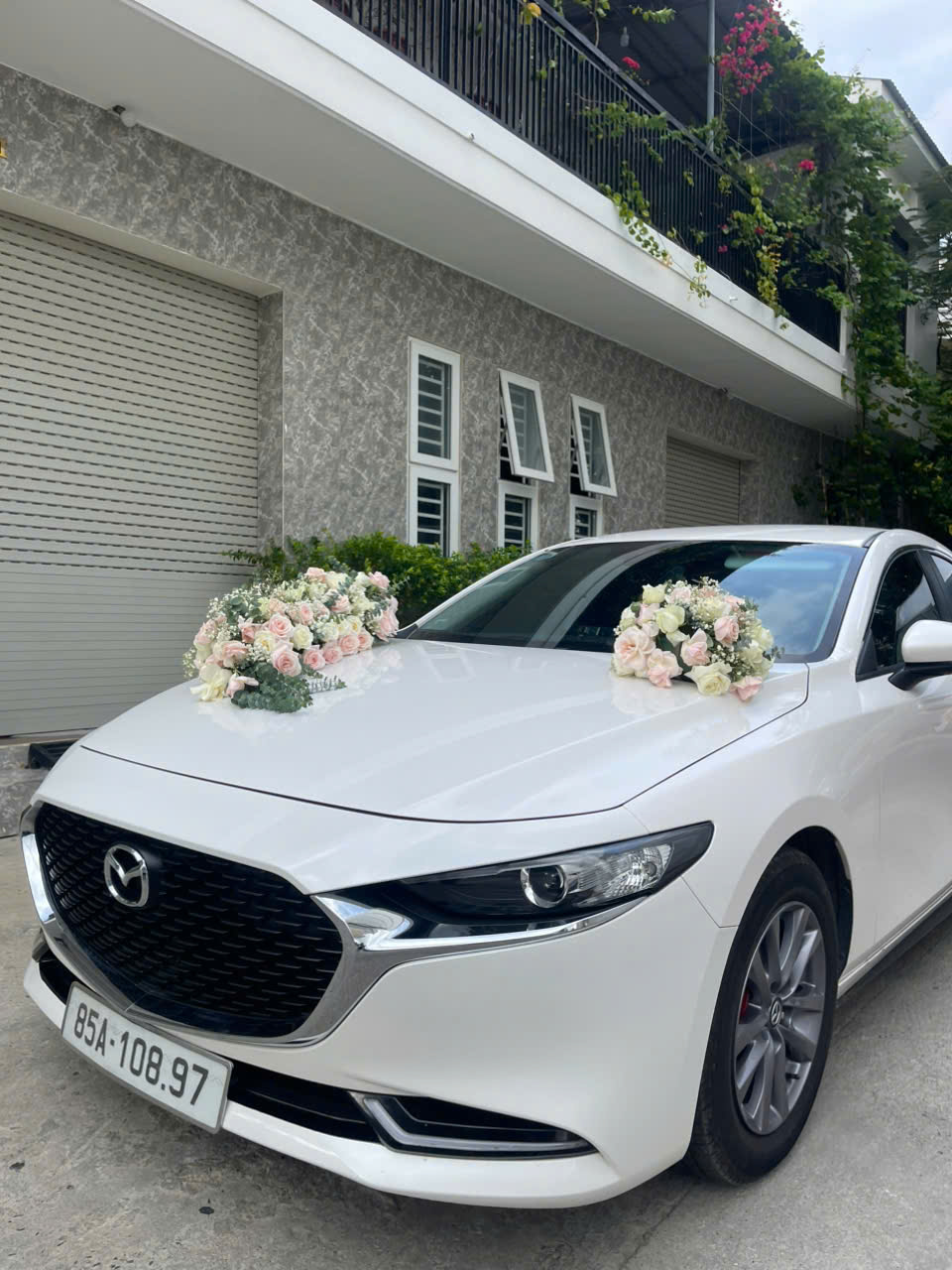 Thuê Xe Cưới Hỏi Trọn Gói Ninh Thuận