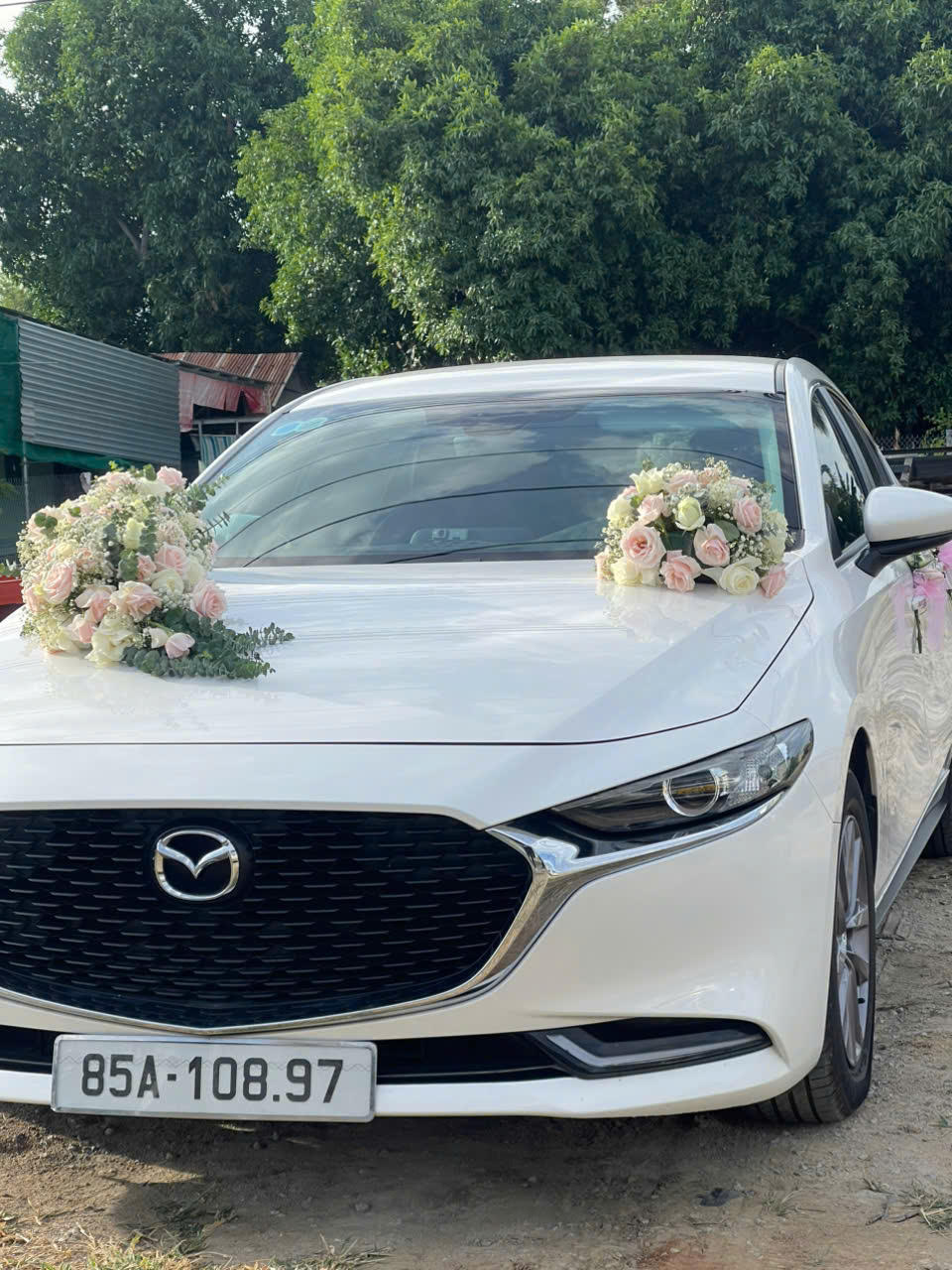 Thuê Xe Cưới Hỏi Trọn Gói Ninh Thuận