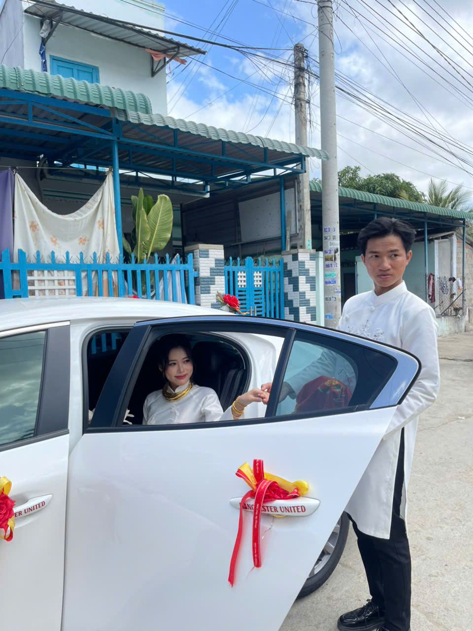 Thuê Xe Hoa Mui Trần Phan Rang