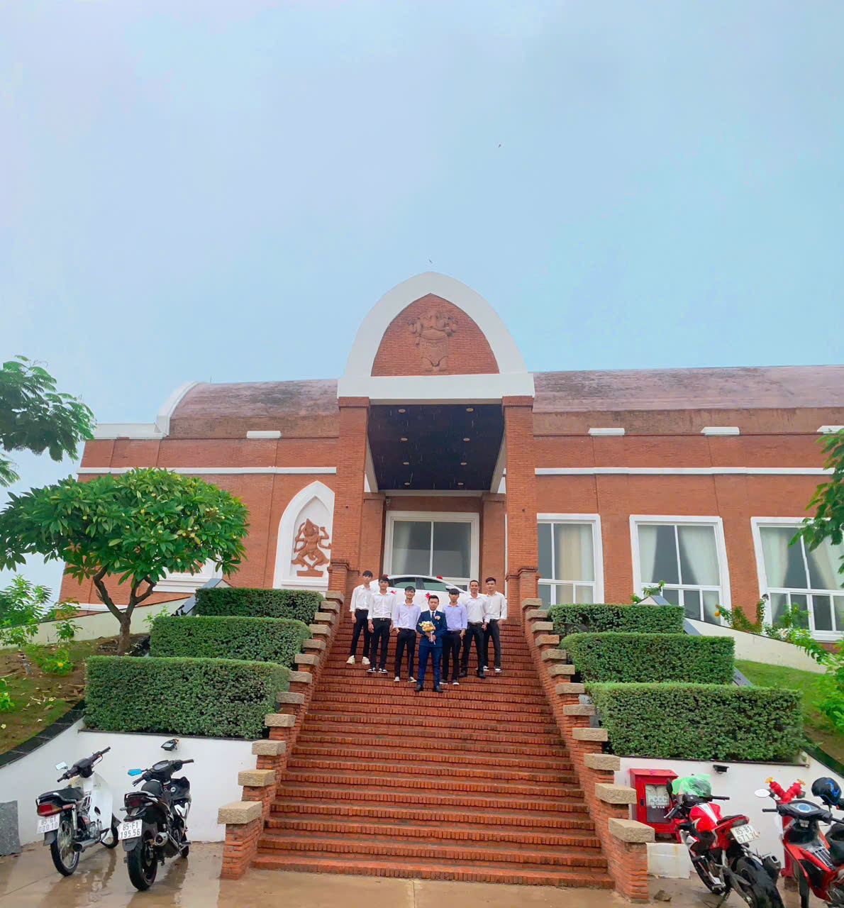 Thuê Xe Hoa Mui Trần Phan Rang