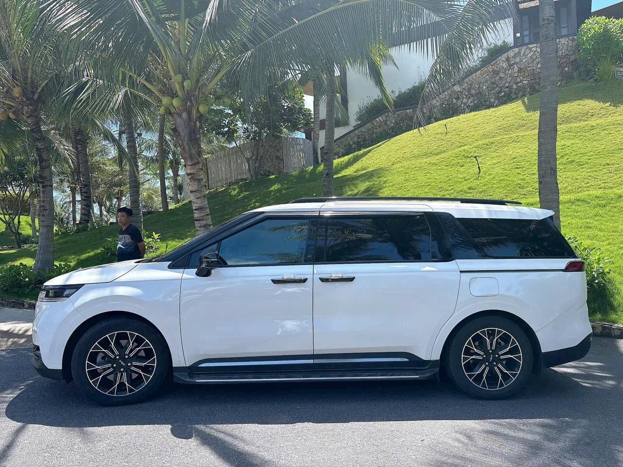 Thuê xe Ninh Thuận đi Hậu Giang