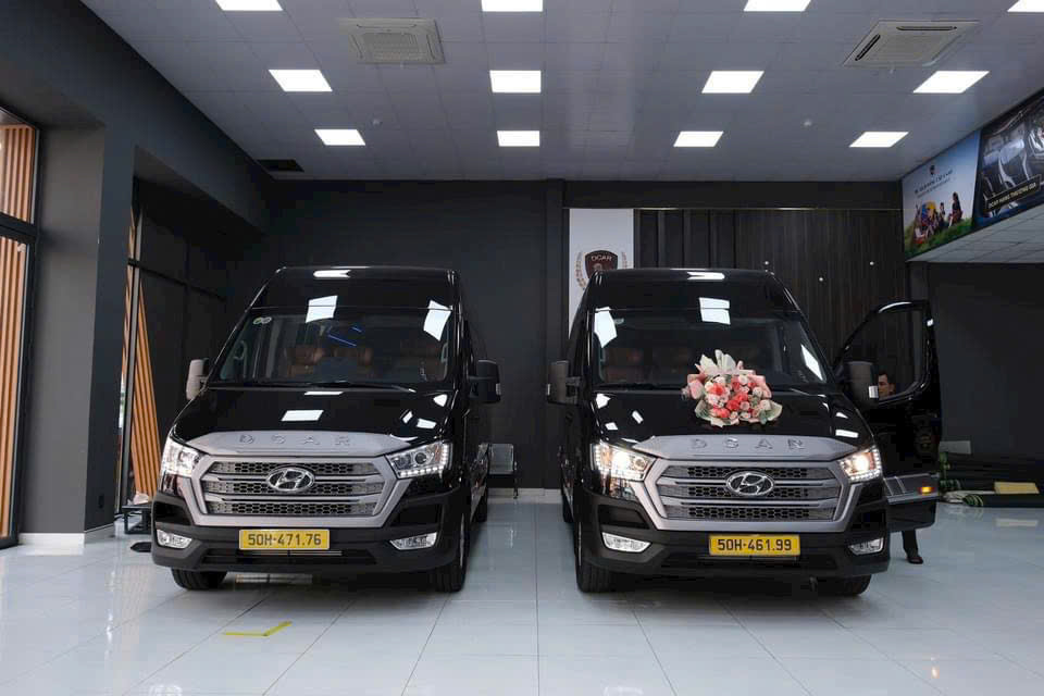 Thuê xe Ninh Thuận đi Kon Tum