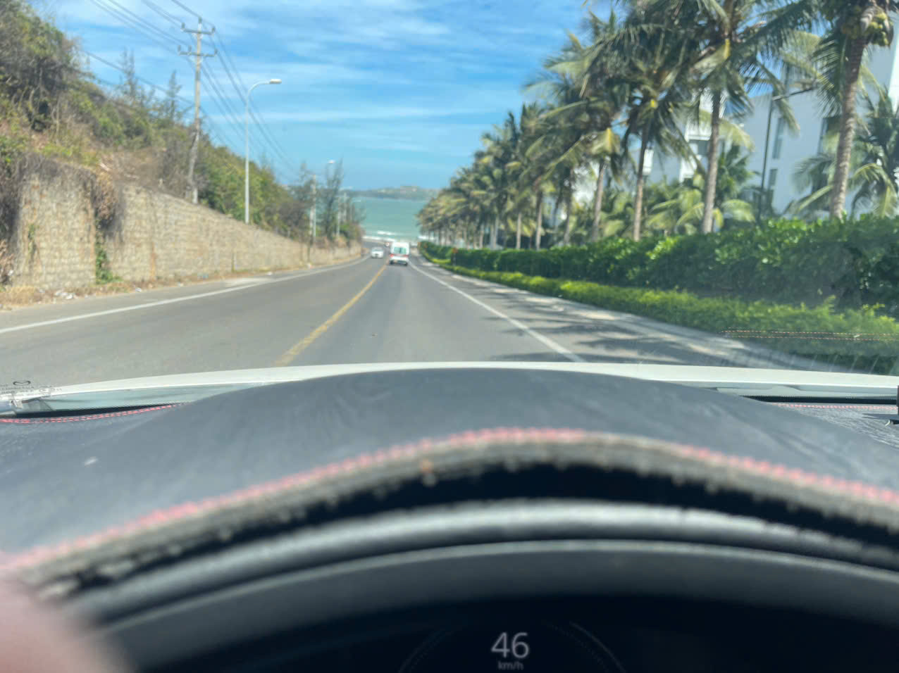 Thuê xe Ninh Thuận đi Long An