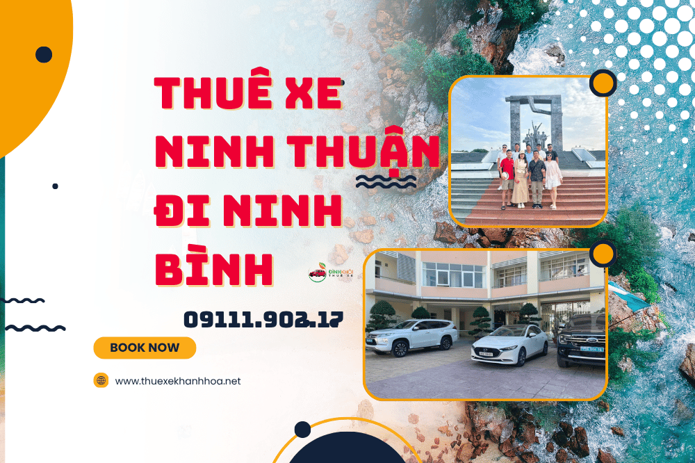 Thuê xe Ninh Thuận đi Ninh Bình