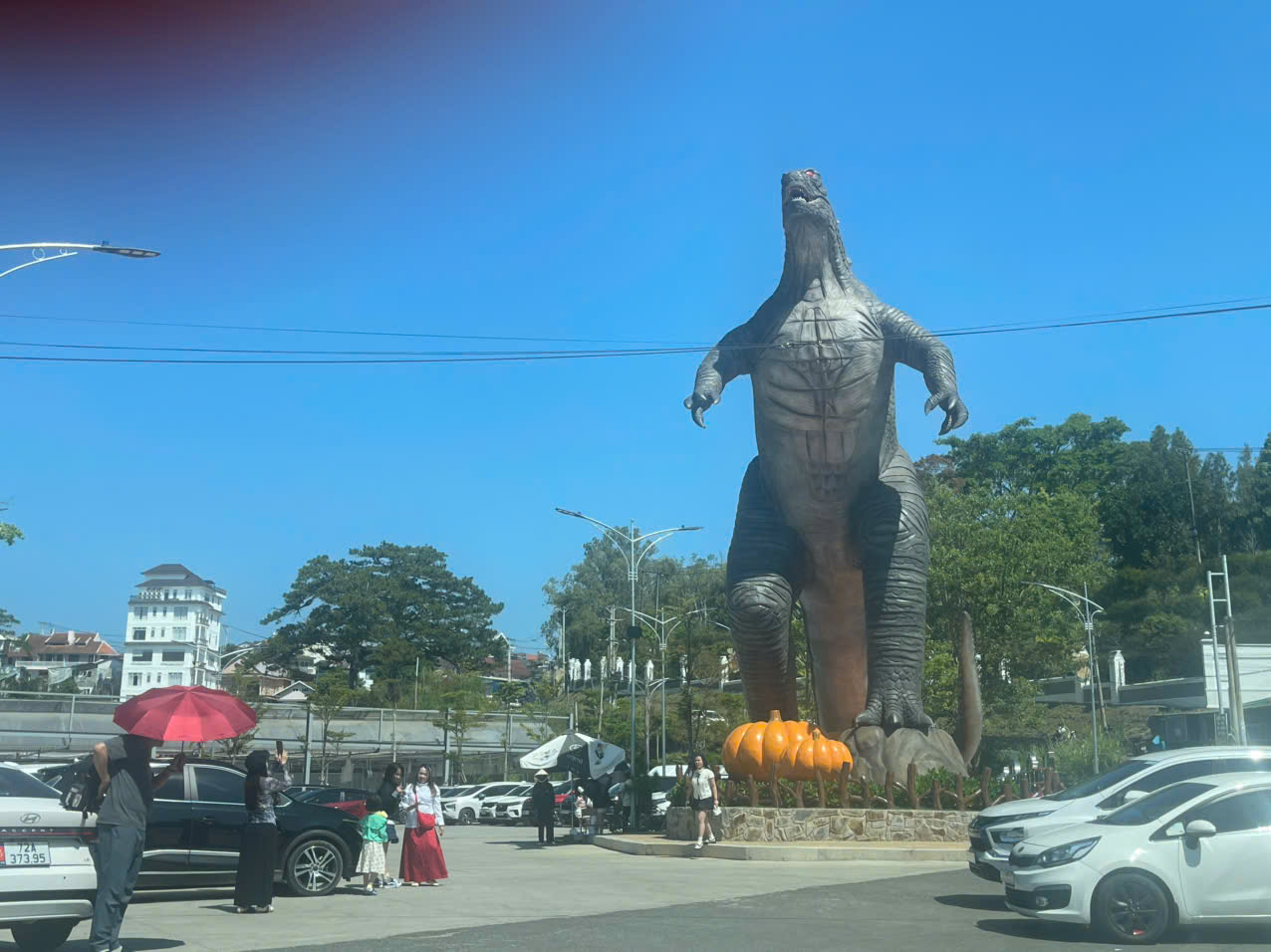 Thuê xe Ninh Thuận đi Ninh Bình