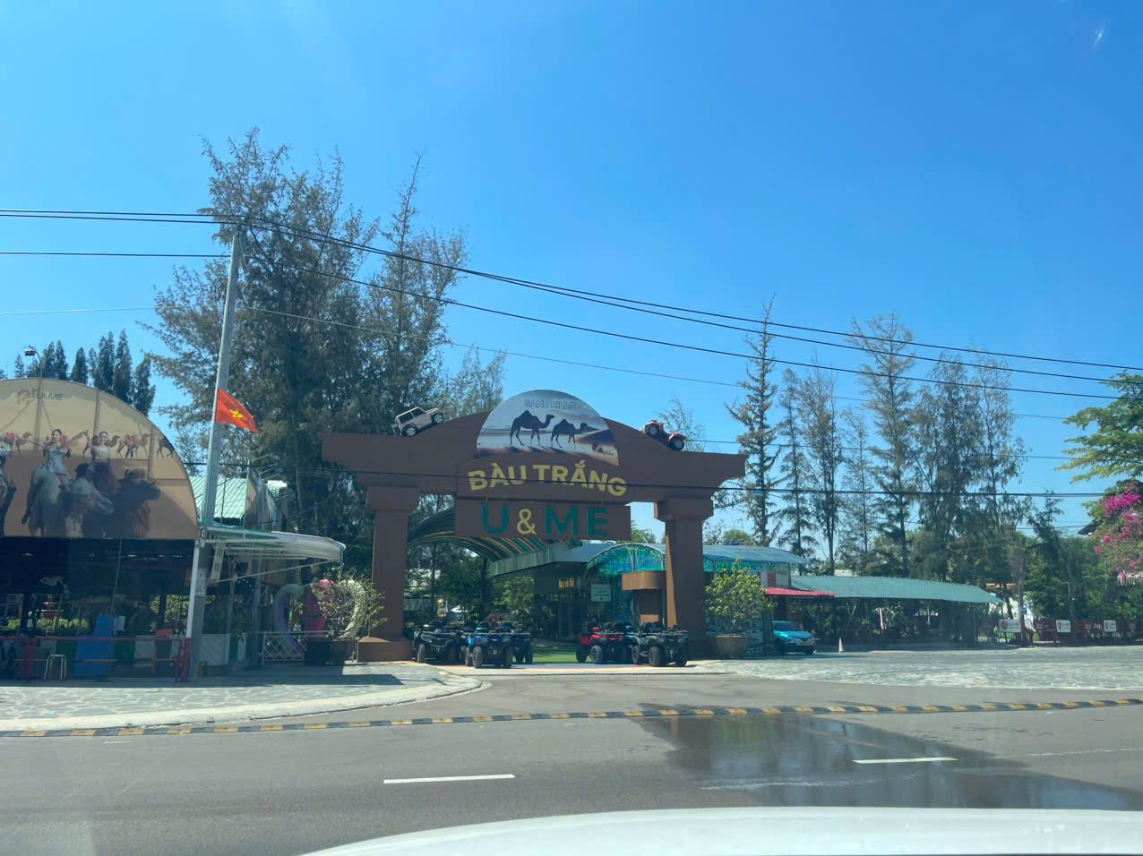 Thuê xe Ninh Thuận đi Phú Yên