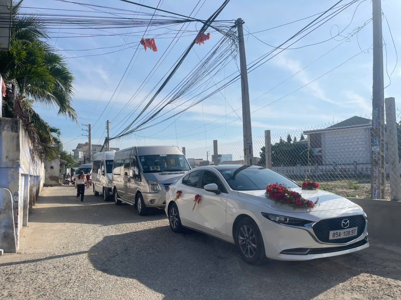 Thuê xe Ninh Thuận đi Quảng Trị