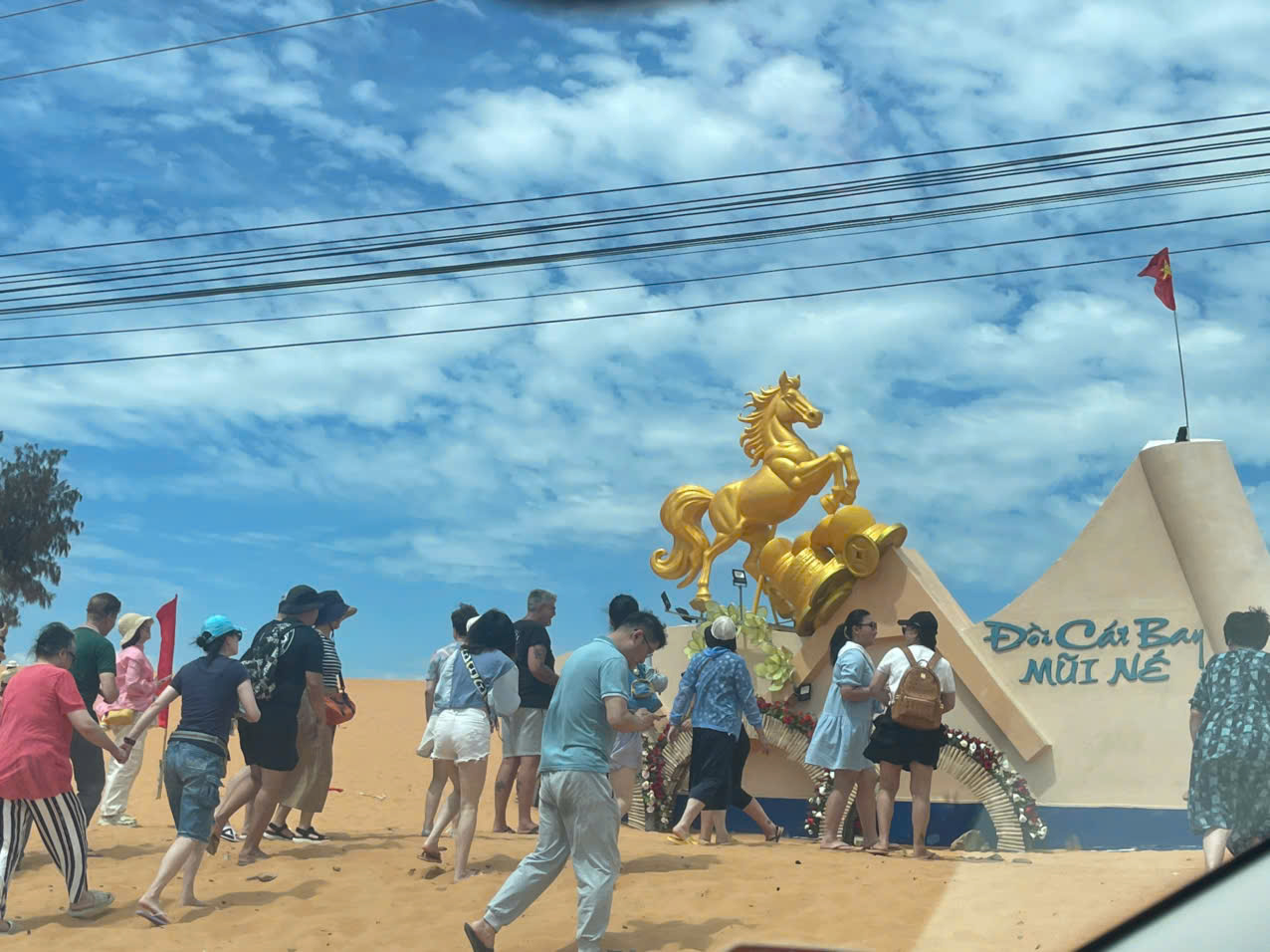 Thuê xe Ninh Thuận đi Thái Bình