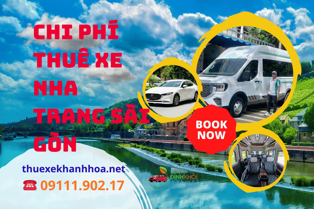 Chi Phí Thuê Xe Nha Trang Sài Gòn