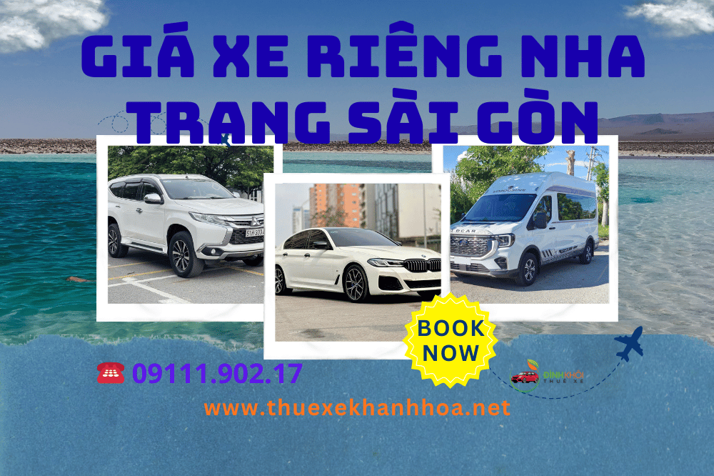 Giá Xe Riêng Nha Trang Sài Gòn