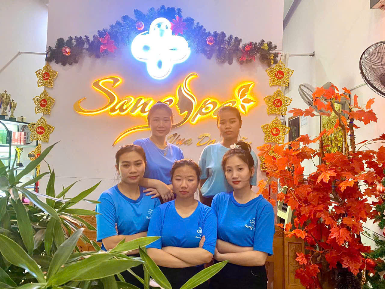 Spa trị mụn nám tại Phan Rang