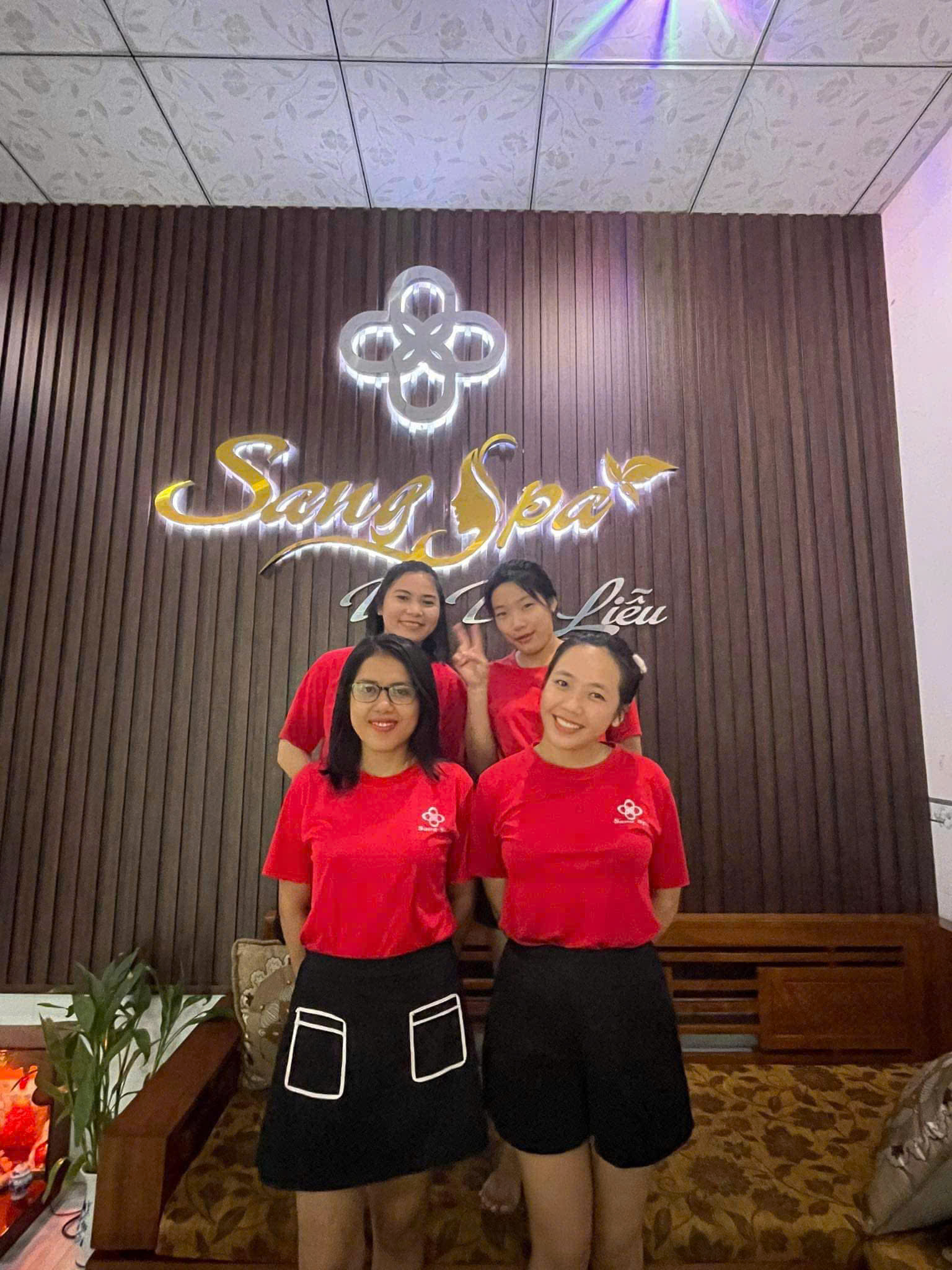 Spa trị mụn nám tại Phan Rang