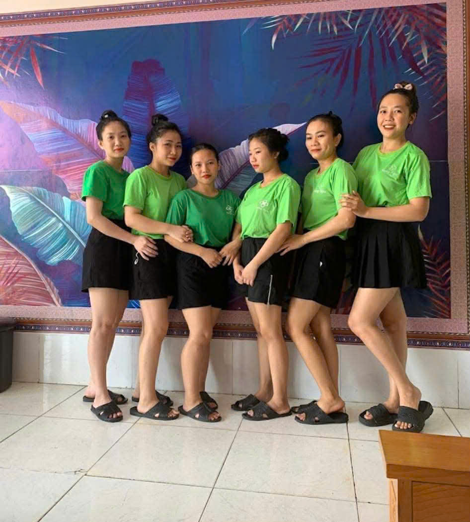 Spa trị mụn nám tại Phan Rang