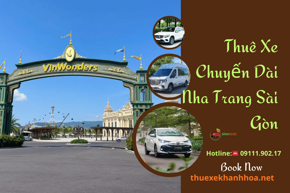 Thuê Xe Chuyến Dài Nha Trang Sài Gòn
