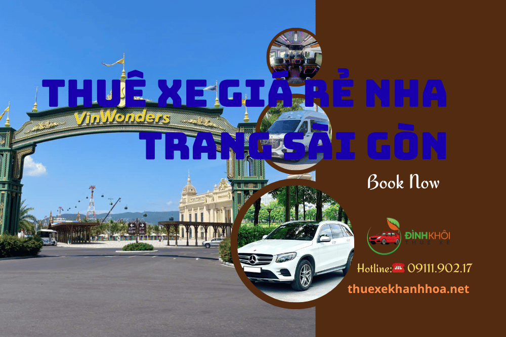 Thuê Xe Giá Rẻ Nha Trang Sài Gòn