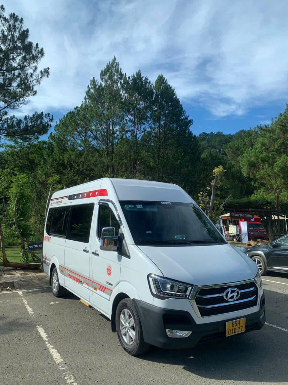 Thuê Xe Tham Quan Nha Trang Sài Gòn