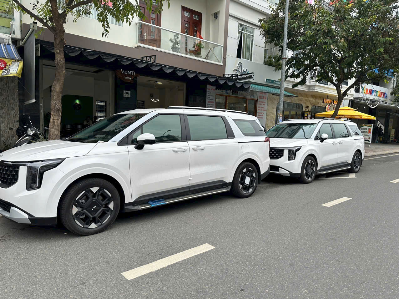 Thuê xe 7 chỗ đời mới Nha Trang Đà Lạt